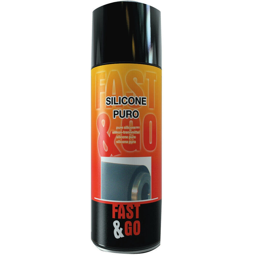 FAST&GO SILICONE PURO 400 ml