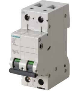 INTERRUTTORE MAGNETOTERMICO 1P+N C16