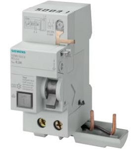 BLOCCO DIFFERENZIALE 2P 40A 30MA TIPO A X 5SL
