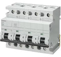 INTERRUTTORE MAGNETOTERMICO 10KA 4P C 100A 6UM