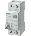 INTERRUTTORE MAGNETOTERMICO DIFFERENZIALE 4,5KA 25KA 1P+N C6 TIPO AC 30MA
