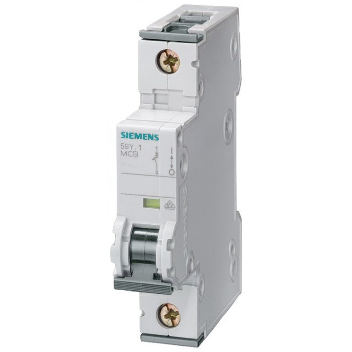INTERRUTTORE MAGNETOTERMICO 25A 1 MODULO