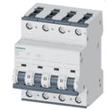 INTERRUTTORE MAGNETOTERMICO 4P C63 ICN 6KA ICU 10KA