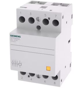 CONTATT. 63A 230VCA/CC 4NA 3UM ACC.