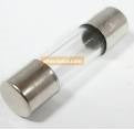 FUSIBILI 5X20 F 6,3A RAPIDO