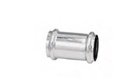 PROLUNGA CANOTTO TENUTA O-RING DIAMETRO 32 CROMO