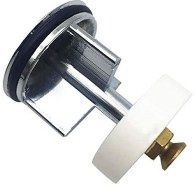 TAPPO SALTARELLO CROMATO 1"1/4