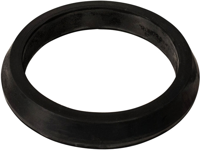 GUARNIZIONE CONICA PER SIFONI 1" × 1”1/4 IN PVC NERA