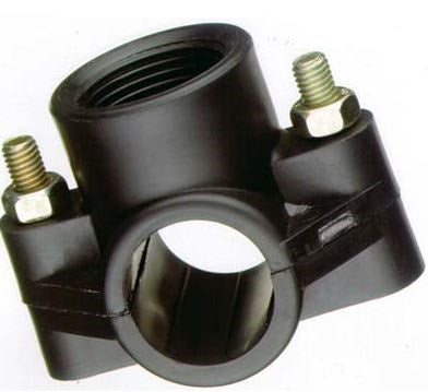 PRESA A STAFFA PN16 MM 40X1/2F BULLONI 2