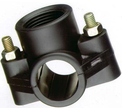 PRESA A STAFFA PN16 MM 50X1"F BULLONI 2