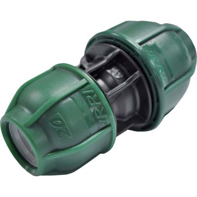 MANICOTTO A COMPRESSIONE PN10 MM 16X16