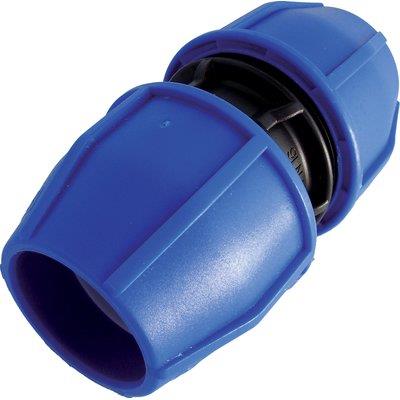 MANICOTTO A COMPRESSIONE PN16 MM 25X25