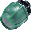 MANICOTTO A COMPRESSIONE FILETTO MASCHIO PN10 MM 16X3/4M