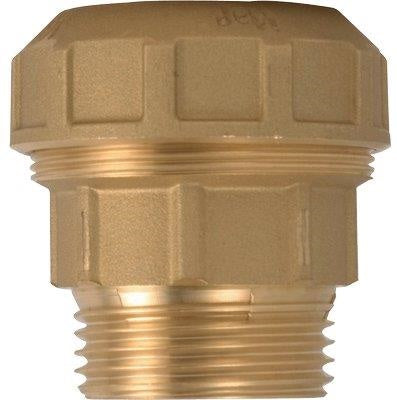 MANICOTTO A COMPRESSIONE FIL MASCHIO PN25 715 ITAP OTTONE MM 32X1"M