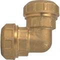 GOMITO A COMPRESSIONE PN25 750 ITAP OTTONE MM 32X32
