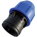 MANICOTTO A COMPRESSIONE FILETTO FEMMINA PN16 MM 32X1"F