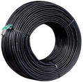 TUBO GOCCIOLANTE FORI 3 PN NERO LT/H 2 MM 16 PASSO CM 40 (PREZZO A METRO)