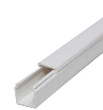 CANALINA CON SEPARATORE 40X17MM (METRI 2)