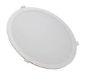 FARETTO LED INCASSO 35 WATT ROTONDO CCT VIVALAMP