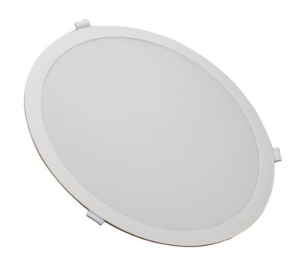 FARETTO LED INCASSO 35 WATT ROTONDO CCT VIVALAMP