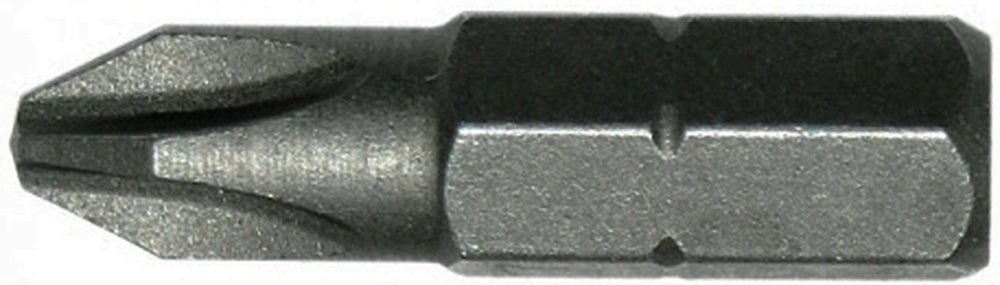 INSERTO A CROCE 1/4" C PH1 25 mm Ø 4,5 mm 25 mm