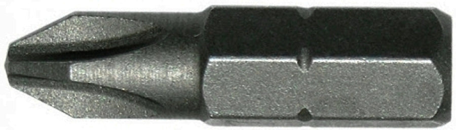 INSERTO A CROCE 1/4" C PH1 25 mm Ø 4,5 mm 25 mm