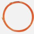 SONDA TIRACAVI MT15 DIAM.4 ACCIAIO NYLON ARANCIONE