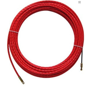 SONDA TIRACAVI MT14 DIAM.4,5 IN ACCIAIO POLIESTERE