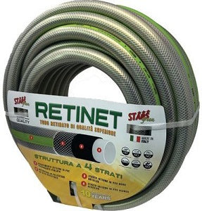 TUBO IRRIGAZIONE RETINATO RETINET STARS MM 15 5/8 MT 50