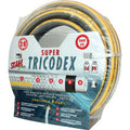 TUBO IRRIGAZIONE MAGLIATO SUPER TRICODEX STARS MM 19 3/4 MT 25