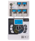 CENTRALINA IRRIGAZIONE I-DIAL INTERNO RAIN ZONE 4 VOLT 220/24 TRASF ESTERNO