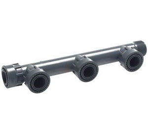 RAMPA DISTRIBUZIONE FASTSYSTEM USCITE 3X1"F