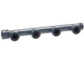 RAMPA DISTRIBUZIONE FASTSYSTEM USCITE 4X1"F