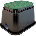 POZZETTO IRRIGAZIONE AD INTERRARE EZ-OPEN 113 MM 275X400/395X525 H.MM 330
