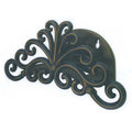 PORTATUBO IRRIGAZIONE MURALE VICTORIAN STARS PLASTICA