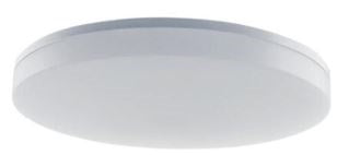 PLAFONIERA ROTONDA 36 WATT CCT VIVALAMP DIAMETRO 33 CM