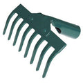 RASTRELLO STARS ACCIAIO VERN DENTI 12 CM 29 O.MM 26