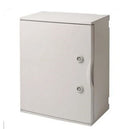 QUADRO IN POLIESTERE VETR. PORTA CIECA 435x505x215 mm 54 MODULI (3X18)