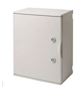 QUADRO IN POLIESTERE VETR. PORTA CIECA 435x505x215 mm 54 MODULI (3X18)