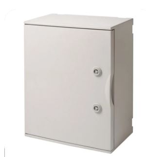QUADRO CIECO 435x655x215 mm 72 MODULI (4X18)