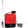 POMPA A SPALLA BATTERIA ELETTRA 16 STARS LT 16 1XPB/ACIDO VOLT 12 AH 9