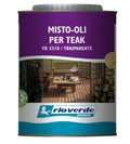 RIOVERDE VB 3310 OLIO PER LEGNO 0,750LT TRASPARENTE