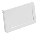TASTO CON MOLLA PER PLACCA MODELLO TIPO NUOVA BIANCO