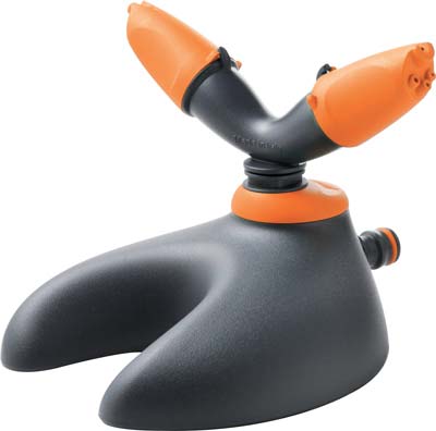 IRRIGATORE ROTAX SU BASE GF PLASTICA INNESTO RAPIDO 8004-3632
