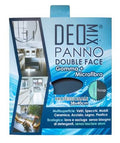 PANNO DOUBLE FACE DEO MIX 38X40