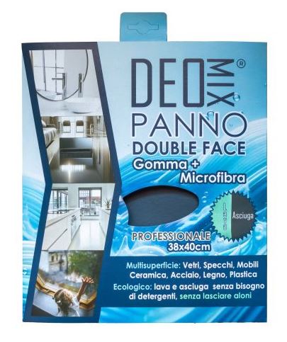 PANNO DOUBLE FACE DEO MIX 38X40
