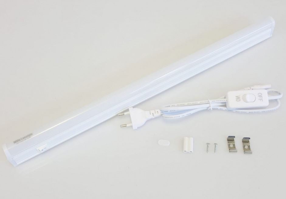 LED BAR T5 60 CM 10 WATT 6400°K