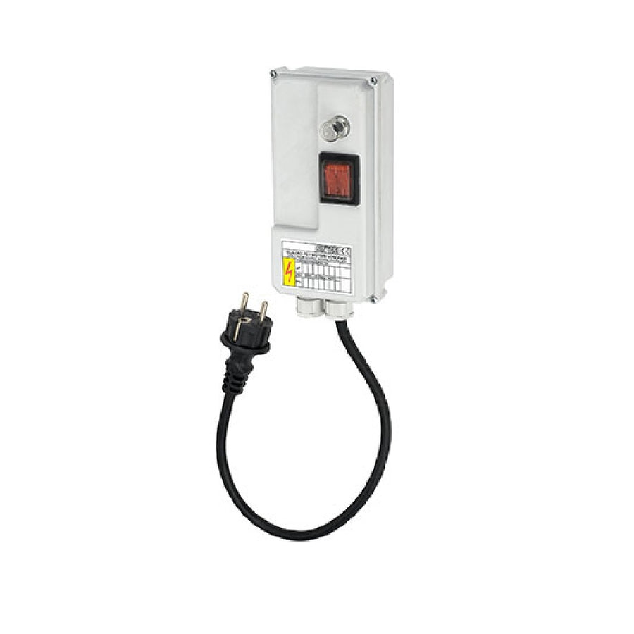 QUADRO COMANDO X ELETTROPOMPA SOMMERSA CB DAB 35/12 VOLT 230 MONOFASE HP 2 KW 1,5