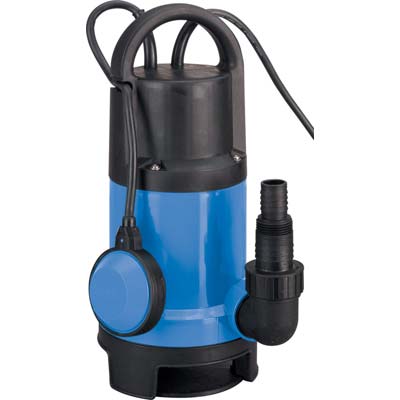 ELETTROPOMPA ACQUE SPORCHE ABS EFFE VOLT 230 WATT 400 HP 0,53 LT/M 125 H.MT 5