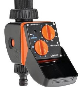 CENTRALINA IRRIGAZIONE AQUAUNO SELECT CLABER INNESTO RAPIDO 3/4F 1XTRANSISTOR VOLT 9 SELF 8423